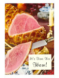 It's Time for Ham!