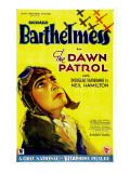 The Dawn Patrol  Richard Barthelmess  1930