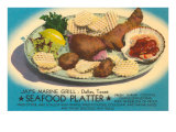 Jay's Marine Grill  Dallas  Texas