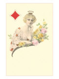 Queen of Diamonds