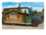 Alpine Cheese Wagon
