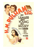 HM Pulham  Esq  Robert Young  Hedy Lamarr  1941