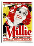 Millie  Helen Twelvetrees on Window Card  1931