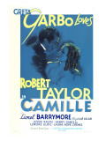 Camille  Robert Taylor  Greta Garbo  1936