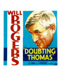 Doubting Thomas  Will Rogers  1935