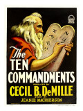 The Ten Commandments  Theodore Roberts  1923
