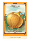Onion Seed Packet