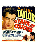A Yank at Oxford  1938