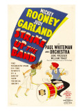 Strike Up the Band  Judy Garland  Mickey Rooney  1940