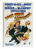 Look Who's Laughing  Jim Jordan  Marian Jordan  Edgar Bergen  Charlie Mccarthy  1941