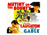 Mutiny on the Bounty  Charles Laughton  Movita  Clark Gable  1935