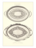 Fancy Serving Platters