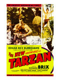 The New Adventures of Tarzan  1935