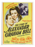 The Story of Alexander Graham Bell  Don Ameche  Loretta Young  1939