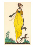 European Fashion  Whippet  1800