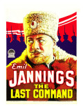 The Last Command  Emil Jannings  1928