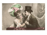 Victorian Couple