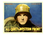 All Quiet on the Western Front  Lew Ayres  1930