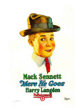 There He Goes  Harry Langdon  1925