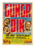 Gunga Din  Cary Grant  Victor Mclaglen  1939