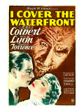 I Cover the Waterfront  Ben Lyon  Ernest Torrence  Claudette Colbert  1933