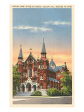 Catholic Church  Augusta  Georgia