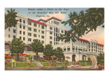 Bon Air Hotel  Augusta  Georgia