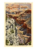 Bright Angel Trail  Grand Canyon
