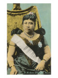 Queen Liliukalani  Hawaii
