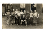 Factory Workers