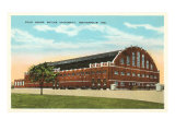 Butler University  Indianapolis  Indiana
