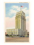 City Hall  Atlanta  Georgia