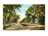 Kingman Boulevard  Des Moines  Iowa