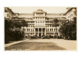 Moana Hotel  Waikiki  Hawaii