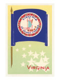Flag of Virginia