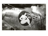 Nose Art  Wicked Woman Pin-Up