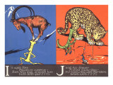Ibex and Jaguar
