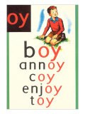OY in Boy