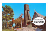 Congratulations Graduate  Tiki