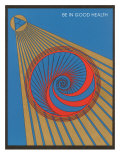 Be in Good Health  Geometric Design