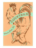 Please Come for Cocktails
