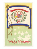 Flag of West Virginia