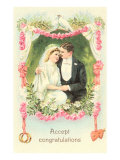 Accept Congratulations  Couple