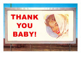 Thank You Baby  Lady on Billboard