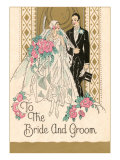 To the Bride and Groom