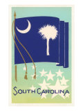 Flag of South Carolina