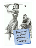 You've got a Great LookingSwing