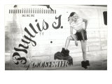 Nose Art  Phyllis J