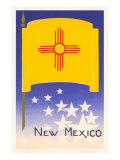 Flag of New Mexico