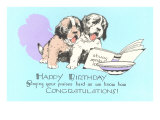 Dogs Singing